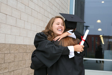 graduation celebration