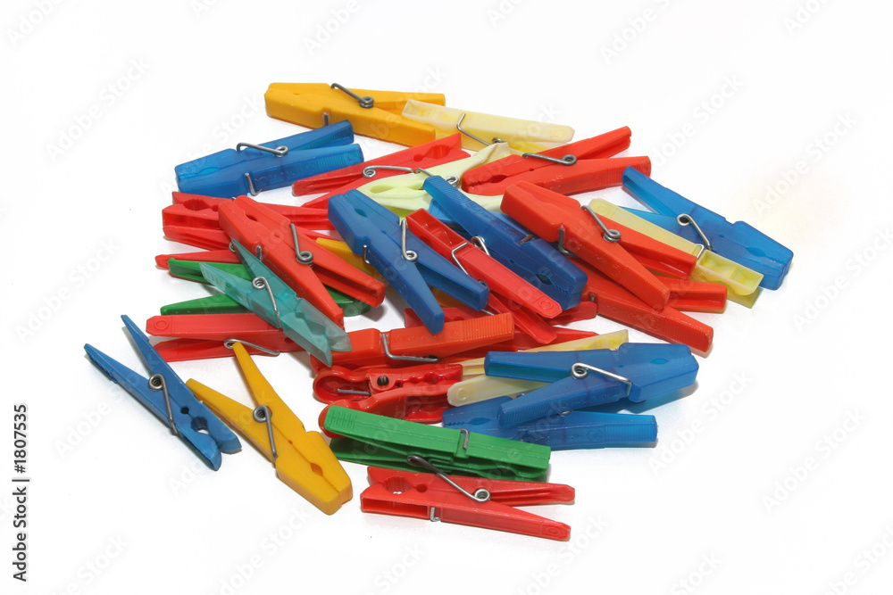 bunch of clothes pegs bunch of clothes pegs
