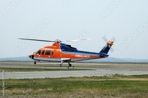 air ambulance