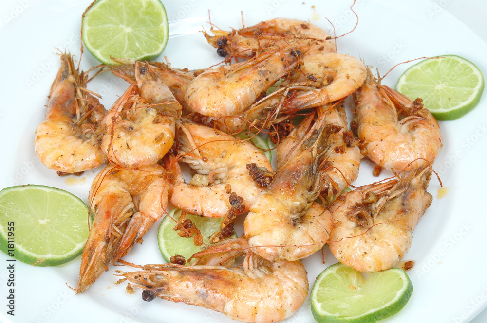 shrimps shrimps