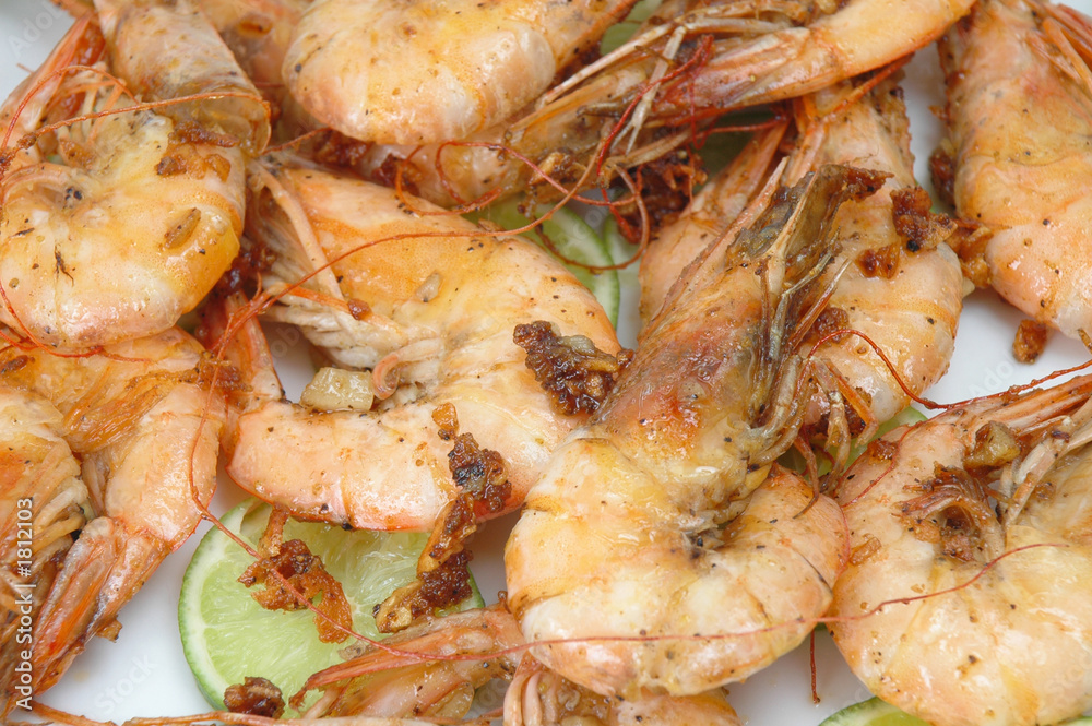 shrimps shrimps