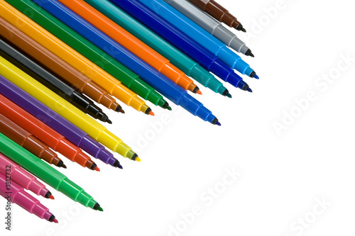 color pencils