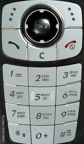 cell phone