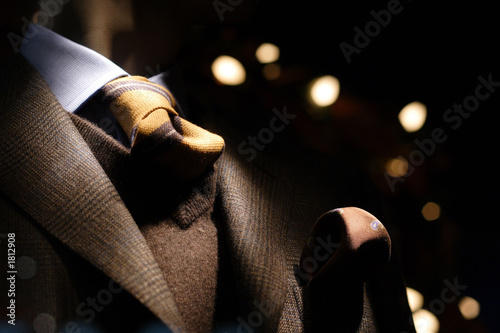 cashmere brown jacket
