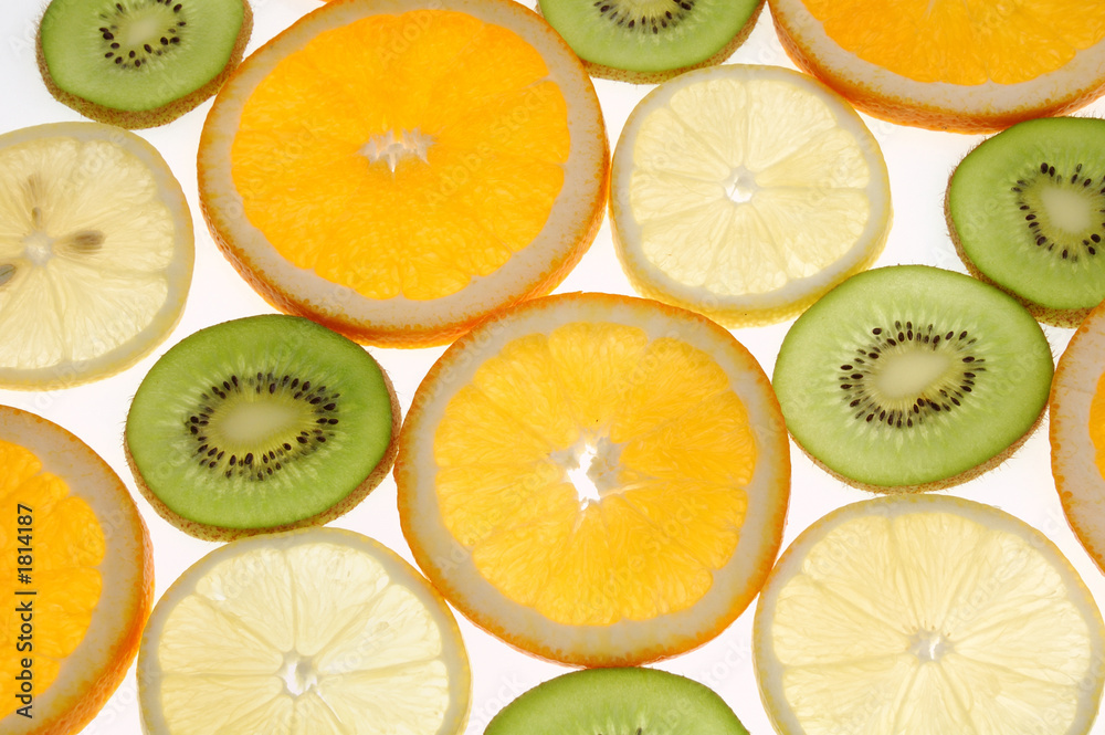 Obraz premium fruits