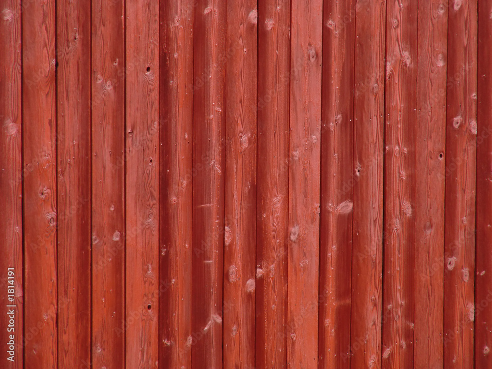 red wall red wall