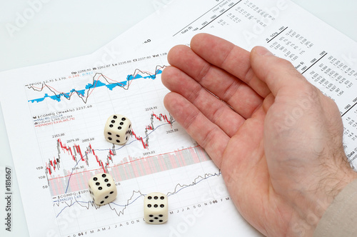 Foto risk in business