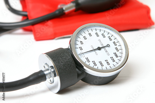 blood pressure instrument