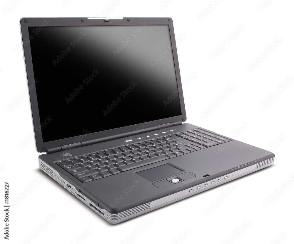 black laptop black laptop