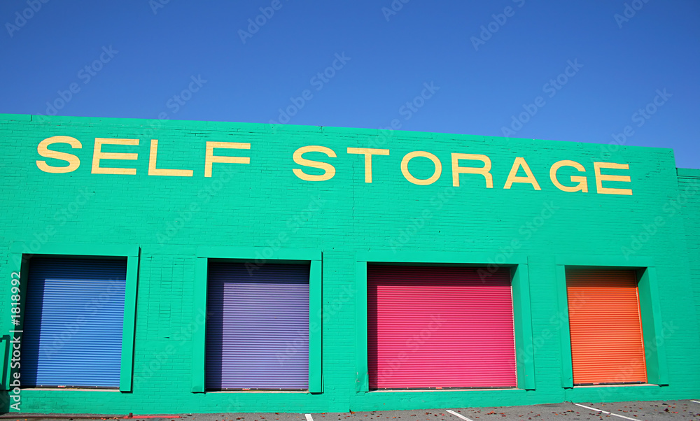 self storage self storage