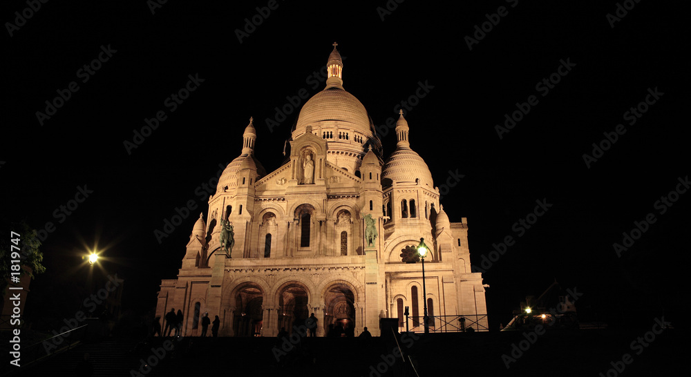 Obraz premium sacré coeur (3)