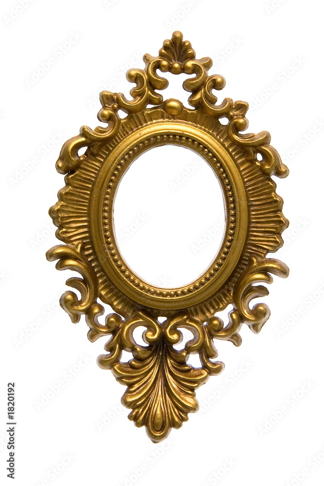 golden frame golden frame
