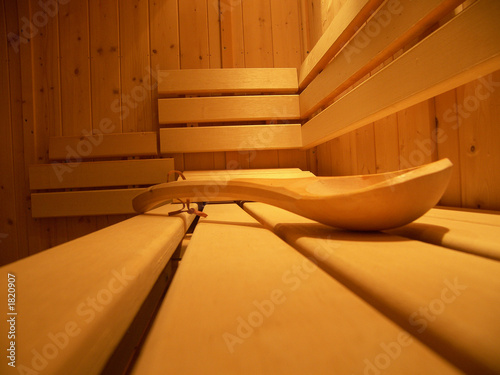 sauna