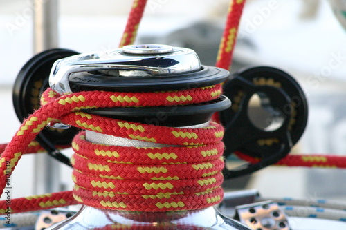 winch