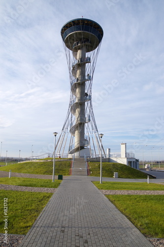 viewing tower photo