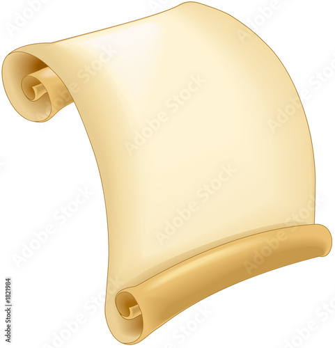 schriftrolle