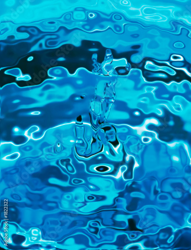 water ripple