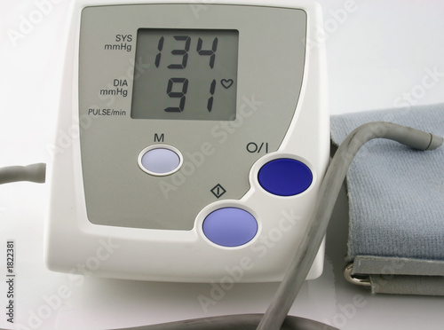 blood pressure monitor