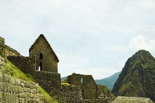 incas city machu-picchu