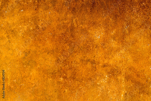 rusted metal background