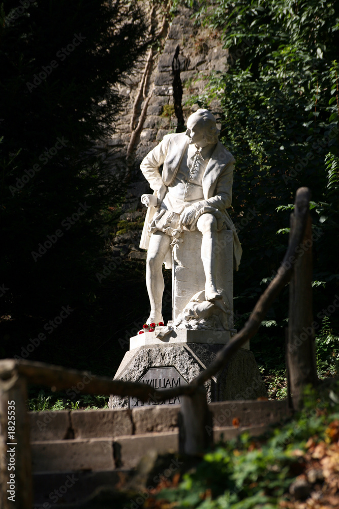 shakespeare-denkmal