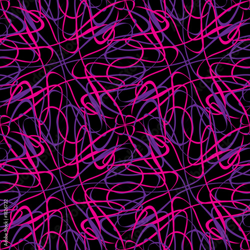 seamless neon wallpaper pattern