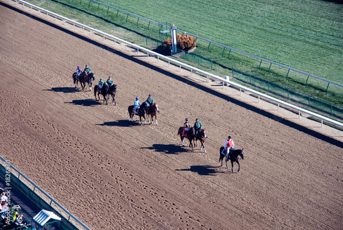 horse racing
