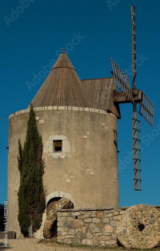 le moulin de daudet