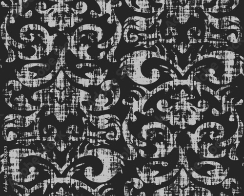 grungy seamless wallpaper pattern