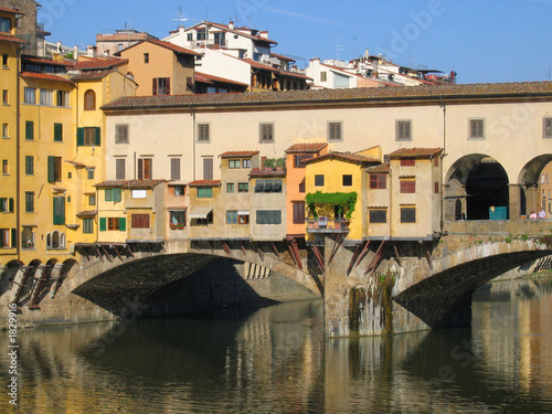 ponte vecchio
