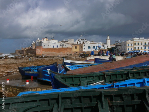 port d'essaouira