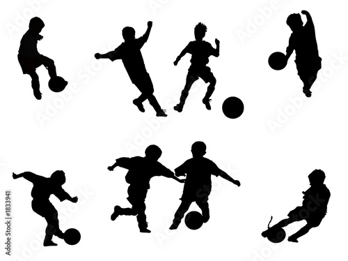 kinderfußball mix