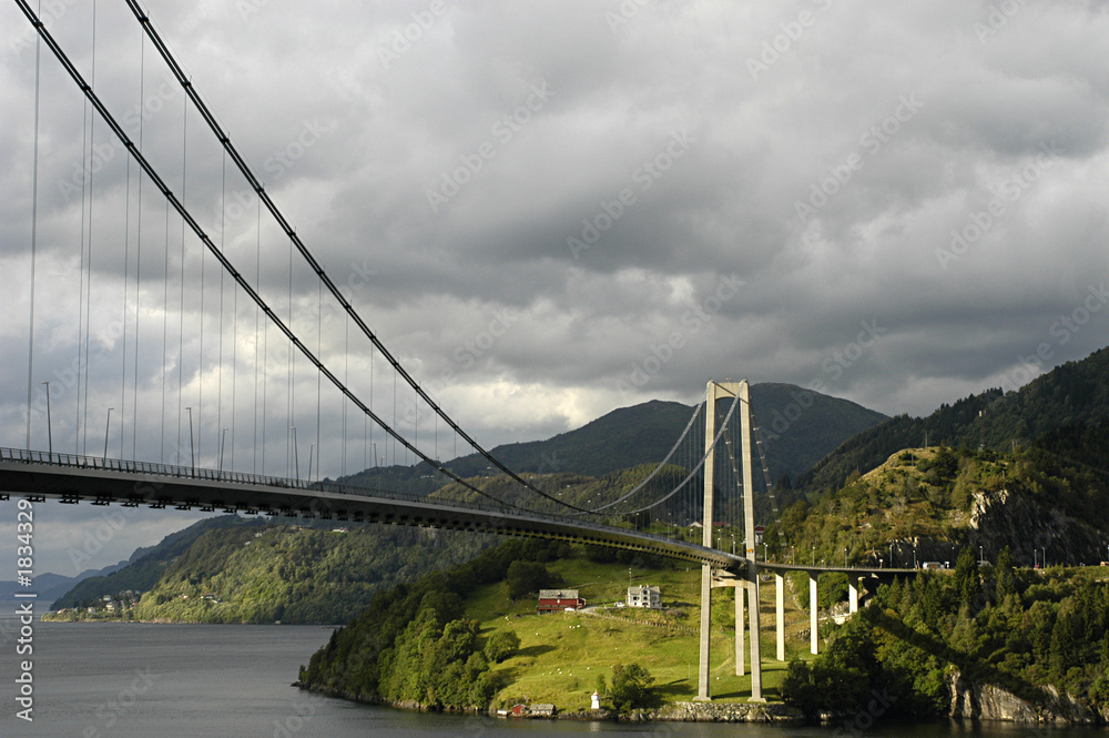 fjord viaduct fjord viaduct