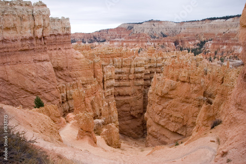 bryce canyon formations