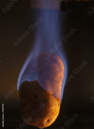 hot potato