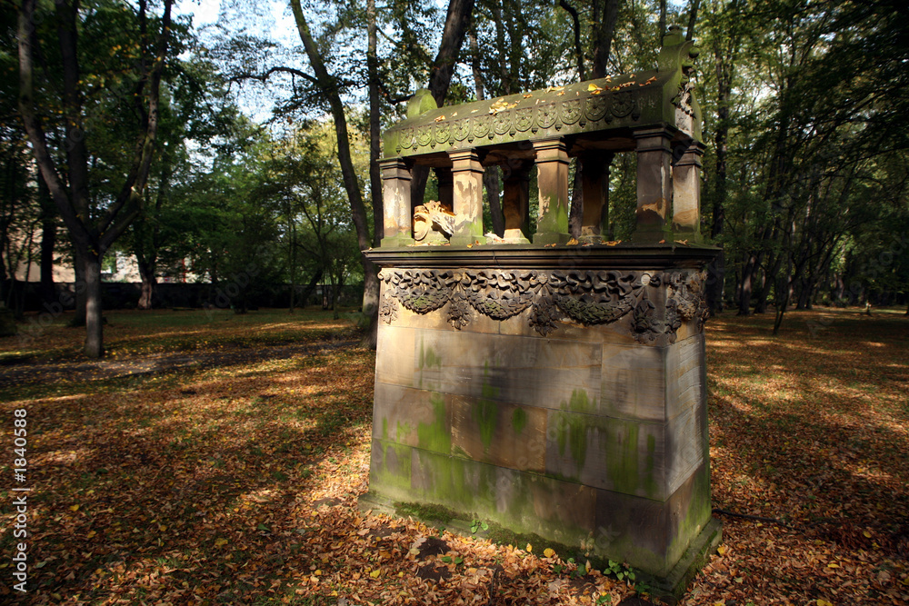 Fototapeta premium besinnung