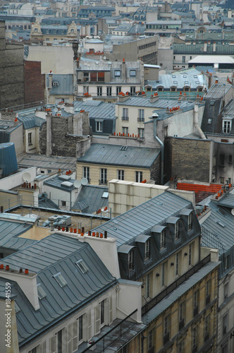 vue des toits