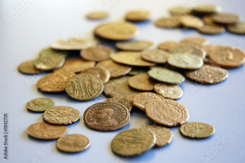 coins