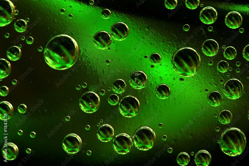 green bubbles green bubbles