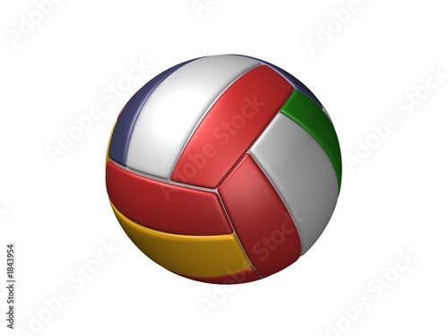 ballon de sport