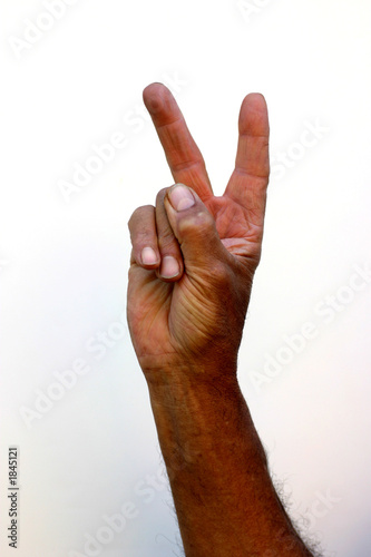 hand