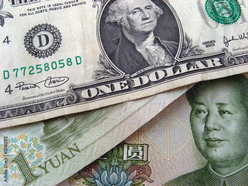 dollar & yuan