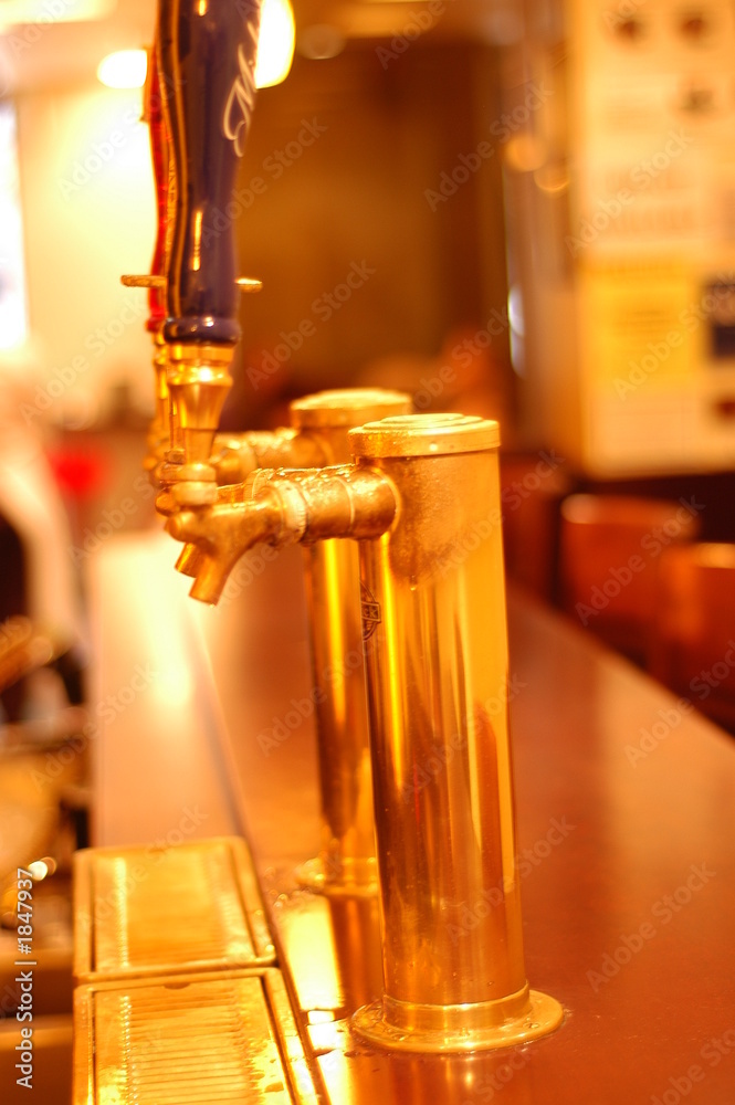 beer tap