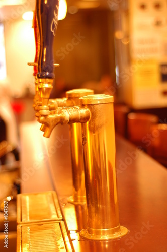 beer tap