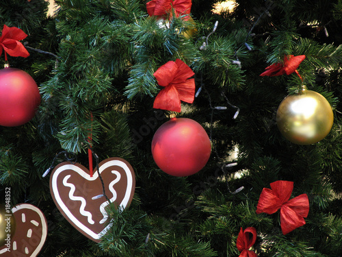 christmas tree decoration