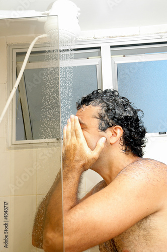 shower photo