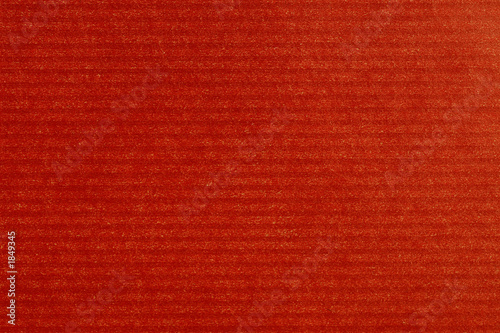 red paper