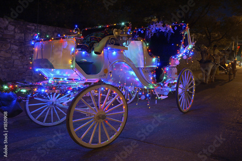 carriage ride nite in ole san antonio