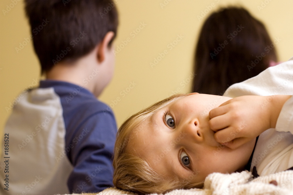 children at home children at home
