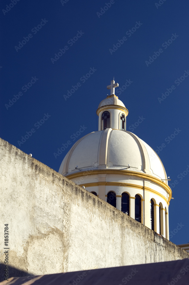 colonial church guatemala city